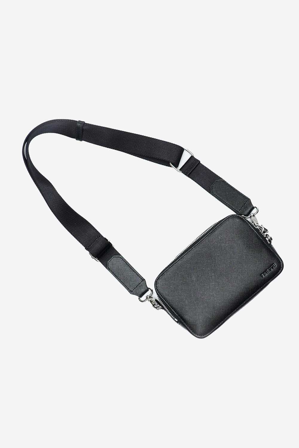 Finesse Transit Safi Leather Crossbody Bag - Finesse Lifestyle