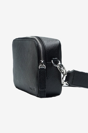 Finesse Transit Safi Leather Crossbody Bag - Finesse Lifestyle