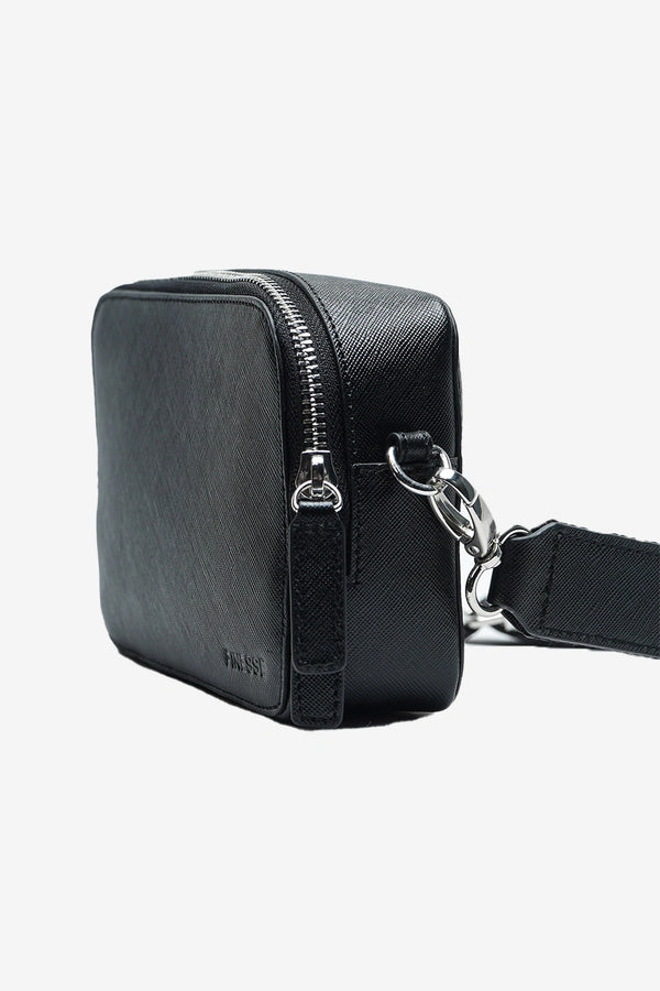 Finesse Transit Safi Leather Crossbody Bag - Finesse Lifestyle