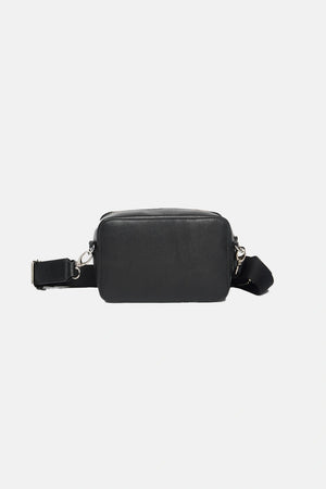 Finesse Transit Safi Leather Crossbody Bag - Finesse Lifestyle