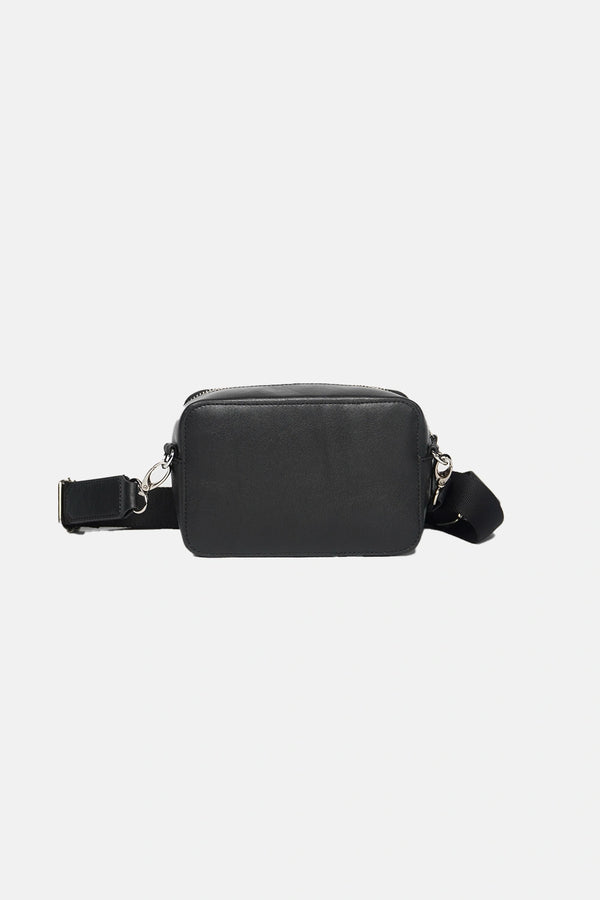 Finesse Transit Safi Leather Crossbody Bag - Finesse Lifestyle