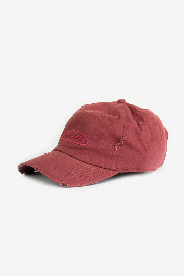 Finesse Vintage Washed Distressed Cap