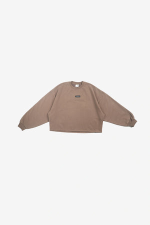 Finesse Extreme Oversized Sweatshirt
