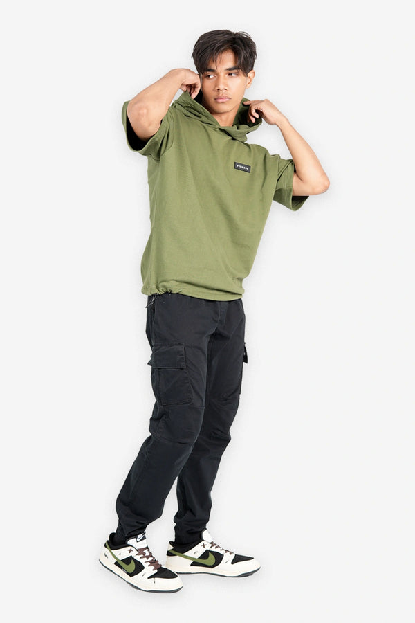 Finesse Essentials Regular-Fit Cargo Joggers V4.0 - Finesse Lifestyle