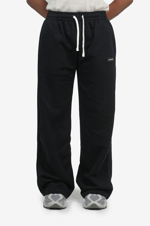 Finesse Fleece Baggy Trouser back view – Comfortable Fit, Bangladesh