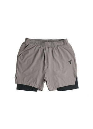 Finesse Dri-Fit 2 Layer Gym Shorts