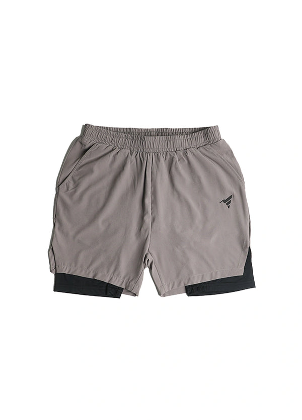 Finesse Dri-Fit 2 Layer Gym Shorts
