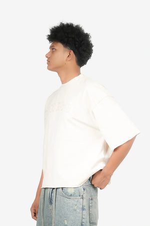 Finesse RoughDraft Oversized Drop Shoulder T-shirt