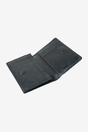 Finesse Bi-Fold Mini Leather Wallet - Finesse Lifestyle