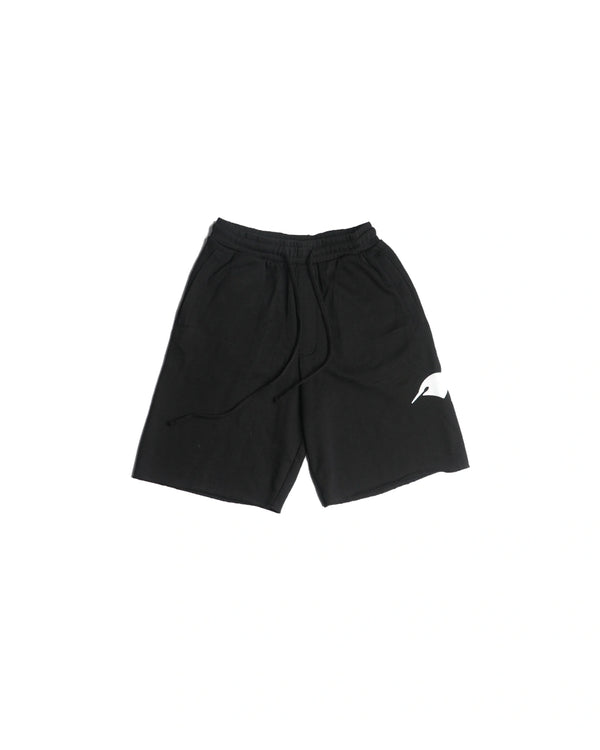 Finesse Relax-Fit Terry Shorts