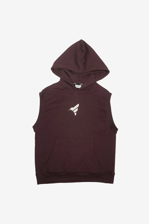 Finesse Drop-Arm Hoodie