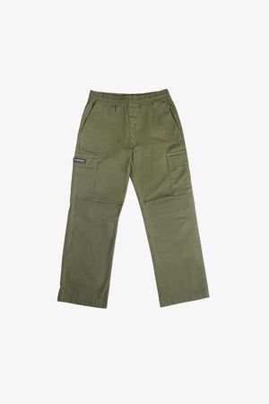 Finesse Relaxed-Fit 5 Pocket Cargo Pants