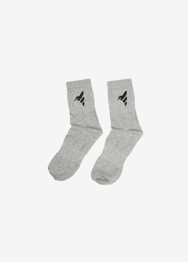 Finesse Signature Crew Socks (3 pair)