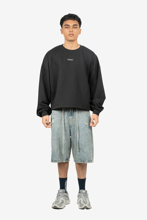 Finesse Extreme Oversized Sweatshirt