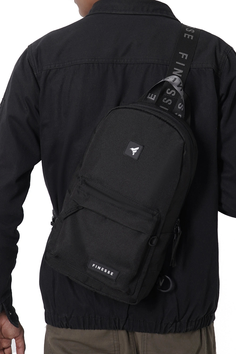 Finesse Premium Crossbody Sling Bag