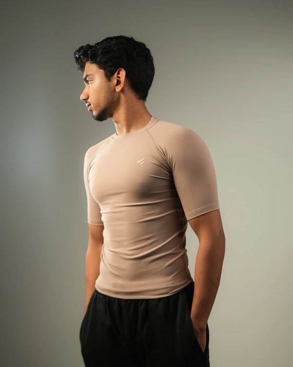 Finesse Core Compression T-shirts