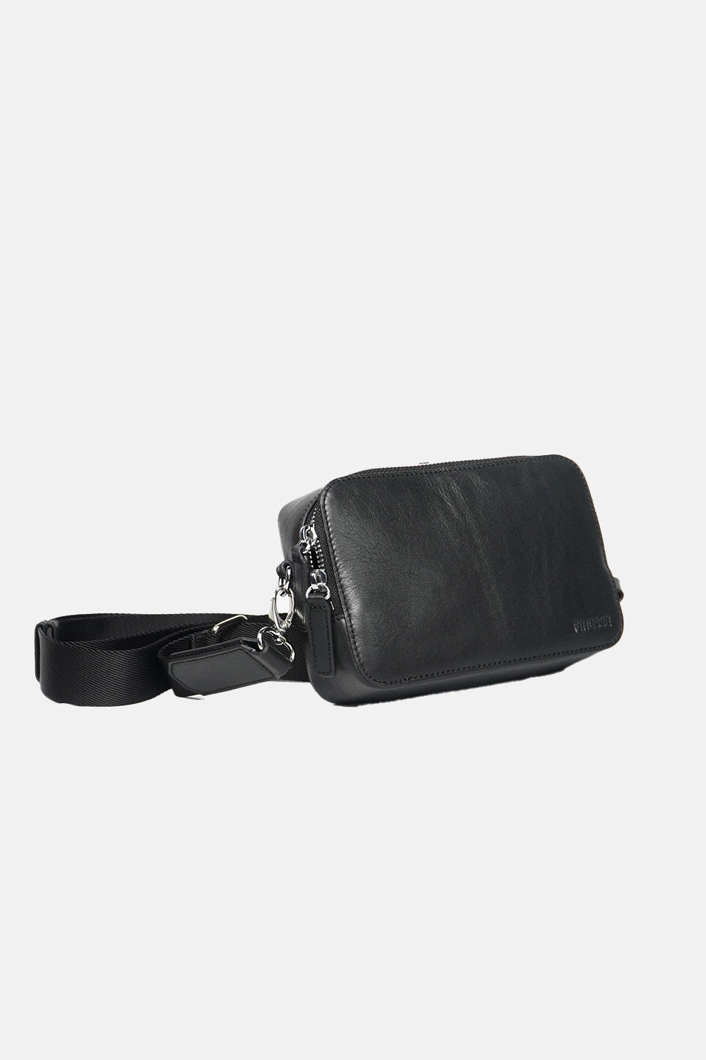 Finesse Leather Transit Crossbody Bag - Finesse Lifestyle