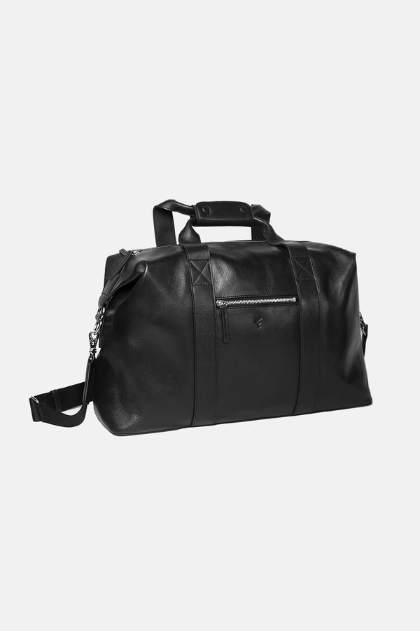 Finesse Leather Duffel Bag - Finesse Lifestyle