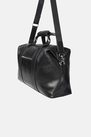 Finesse Leather Duffel Bag - Finesse Lifestyle