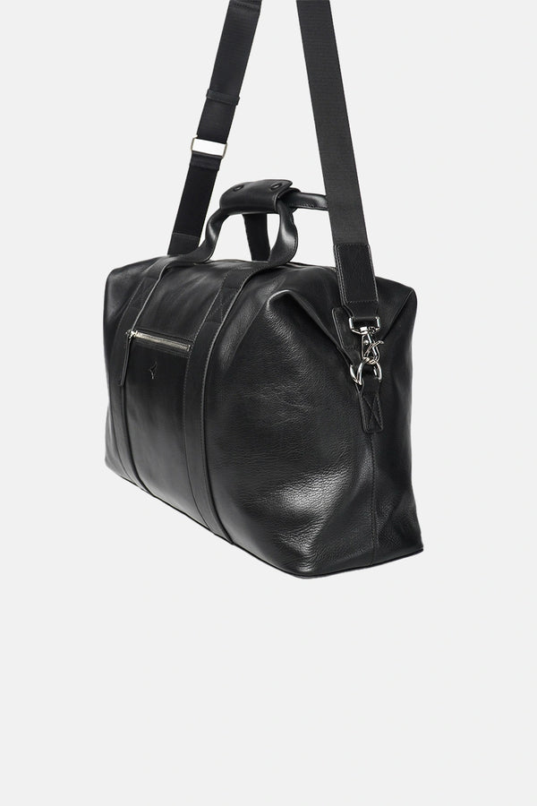 Finesse Leather Duffel Bag - Finesse Lifestyle