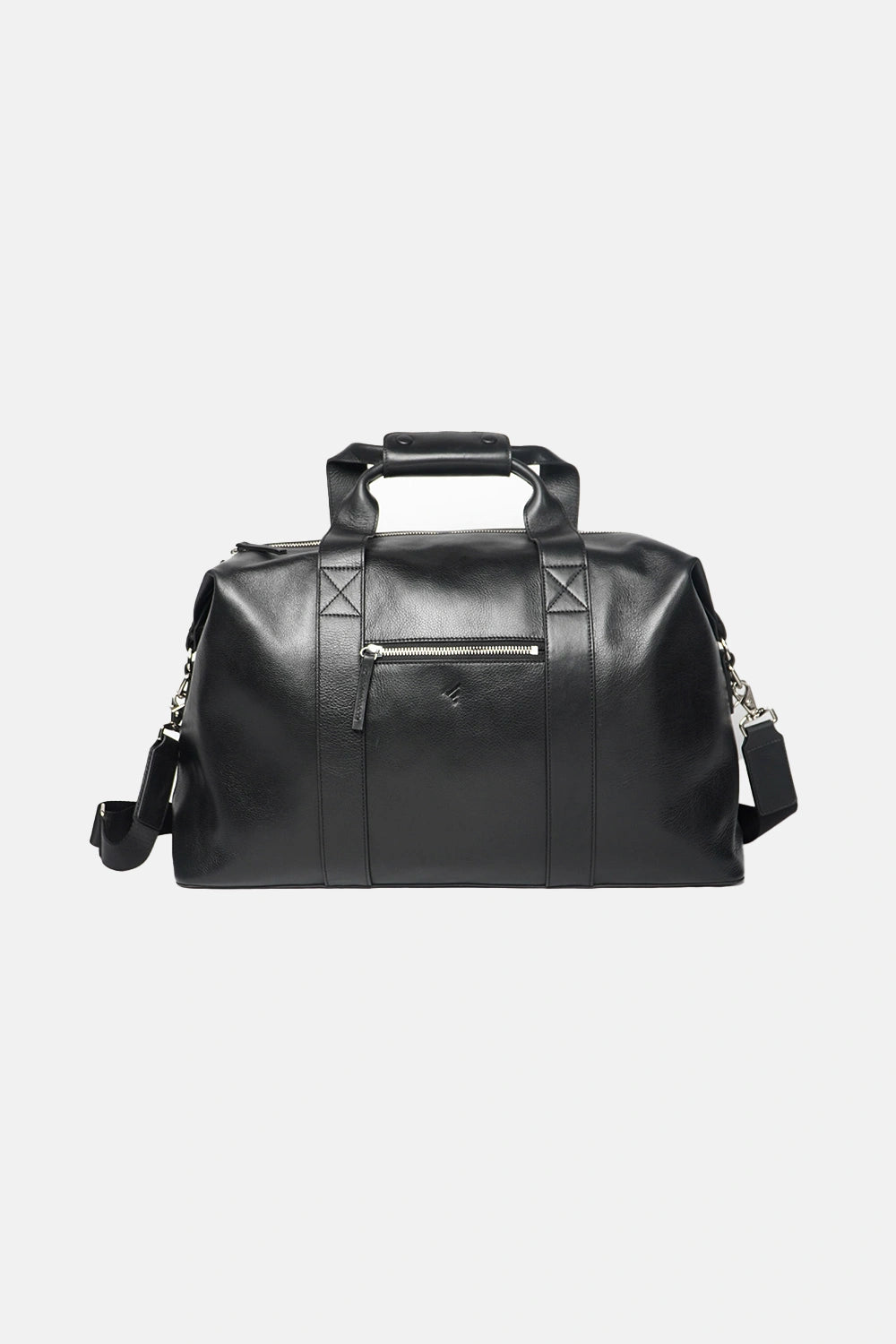 Finesse Leather Duffel Bag - Finesse Lifestyle