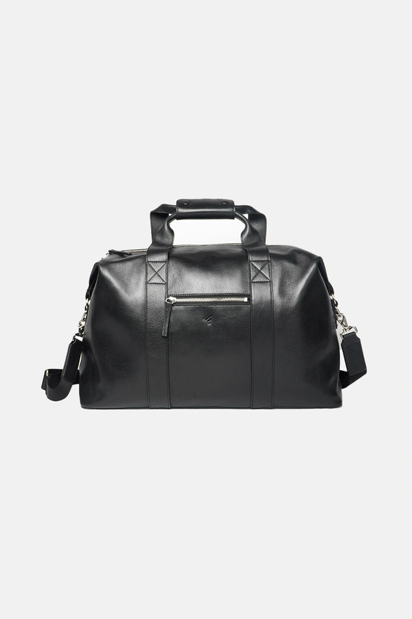Finesse Leather Duffel Bag - Finesse Lifestyle