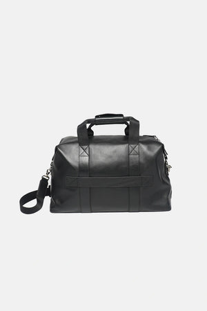 Finesse Leather Duffel Bag - Finesse Lifestyle