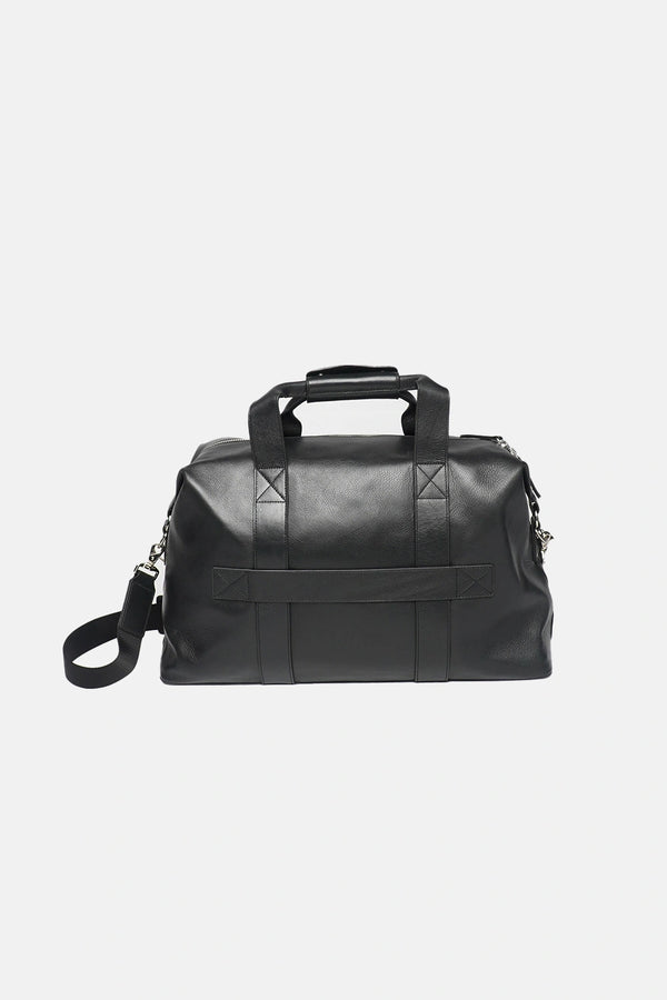 Finesse Leather Duffel Bag - Finesse Lifestyle
