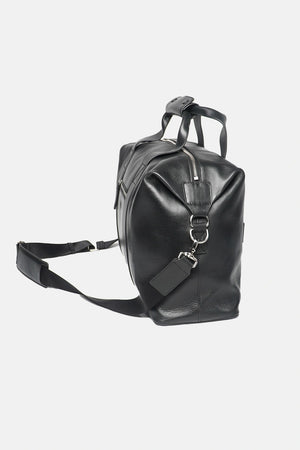 Finesse Leather Duffel Bag - Finesse Lifestyle