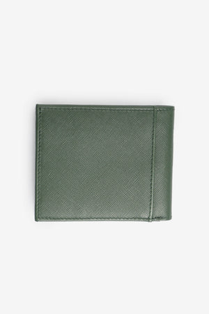 Finesse Leather Minimal Classic Wallet