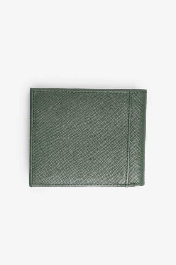 Finesse Leather Minimal Classic Wallet
