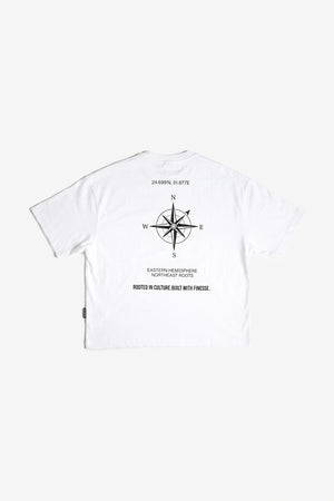 Finesse Northeast Roots Heavyweight T-shirts