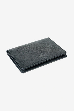 Finesse Bi-Fold Mini Leather Wallet - Finesse Lifestyle