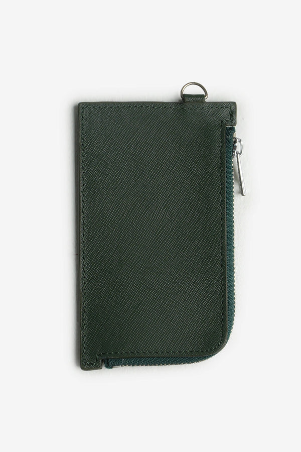 Finesse Commute Leather Card Wallet