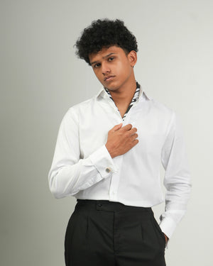Finesse Tailored Doble Cufflink Shirts