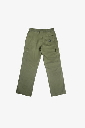 Finesse Relaxed-Fit 5 Pocket Cargo Pants