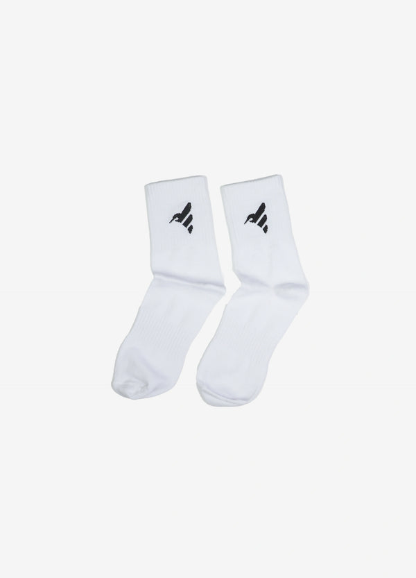 Finesse Signature Crew Socks (3 pair)