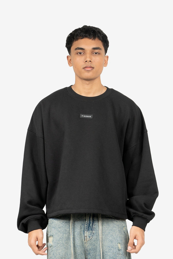 Finesse Extreme Oversized Sweatshirt