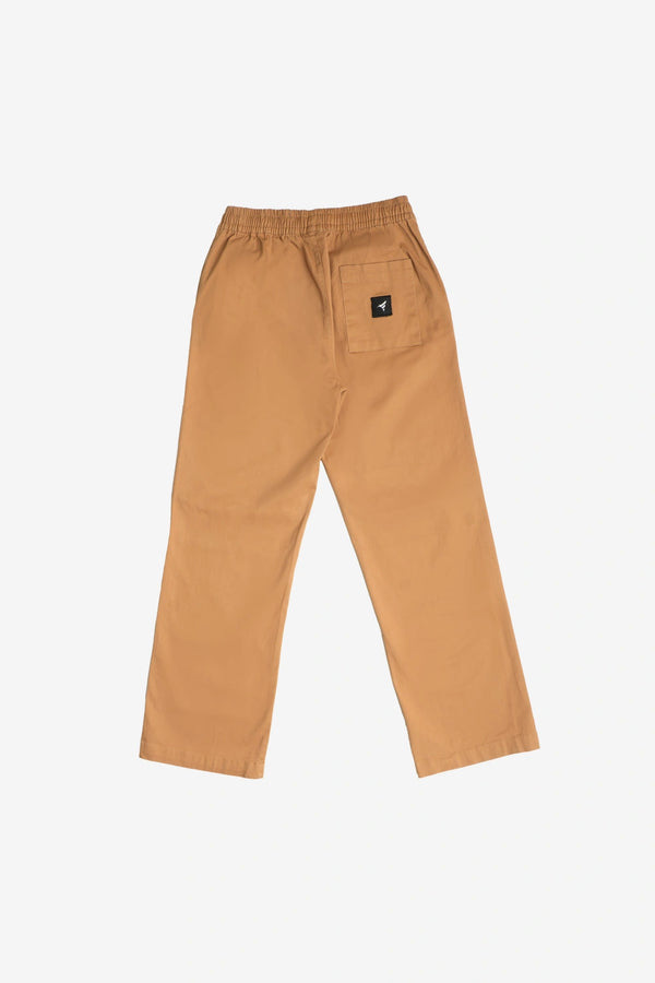 Finesse Baggy Trousers Khaki lifestyle – Street Style Finesse Bangladesh