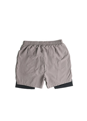 Finesse Dri-Fit 2 Layer Gym Shorts