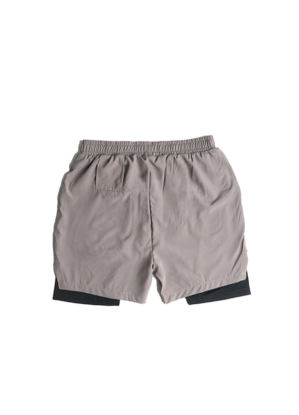 Finesse Dri-Fit 2 Layer Gym Shorts