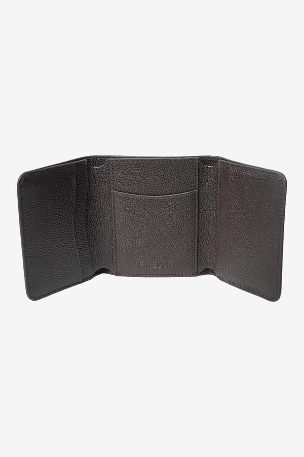 Finesse Trifold Leather Wallet - Finesse Lifestyle