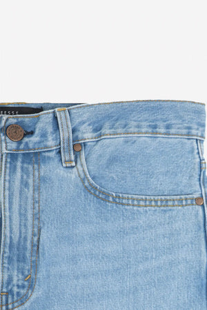 Finesse Loose-Fit Denim Pants - Finesse Lifestyle