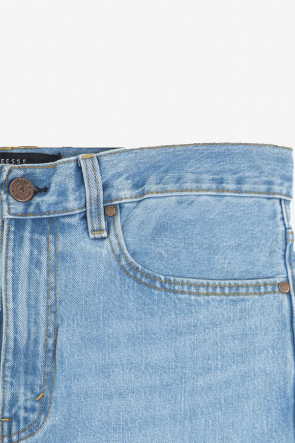 Finesse Loose-Fit Denim Pants - Finesse Lifestyle
