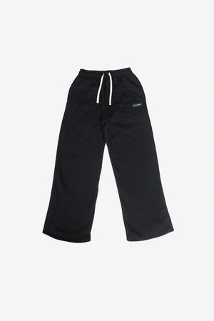 Finesse Essential Baggy Fleece Trouser in Black – Soft Street Bottoms Bangladesh