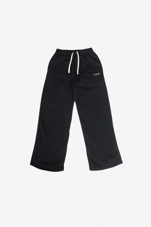 Finesse Essential Baggy Fleece Trouser in Black – Soft Street Bottoms Bangladesh