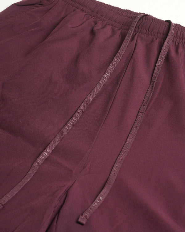 Finesse Utility Micro Shorts
