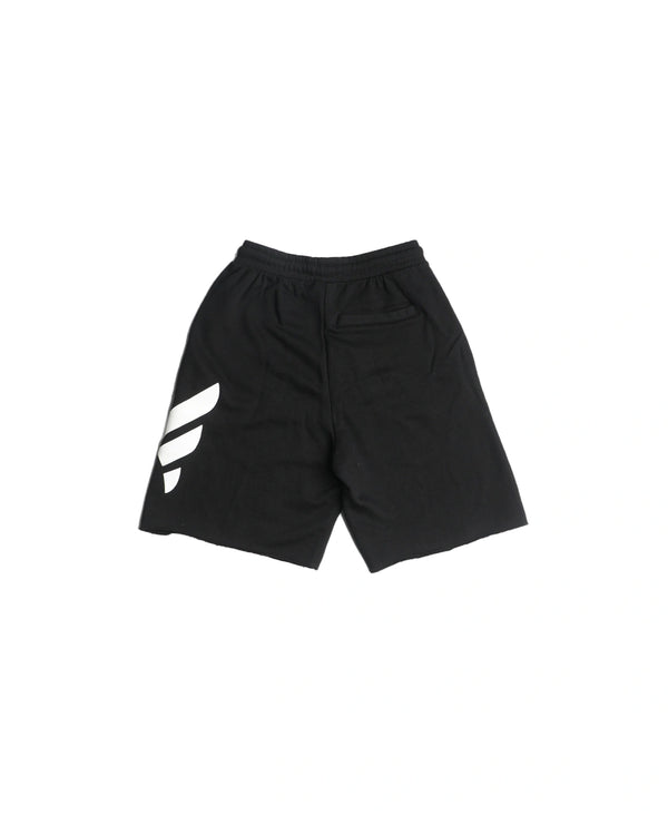 Finesse Relax-Fit Terry Shorts