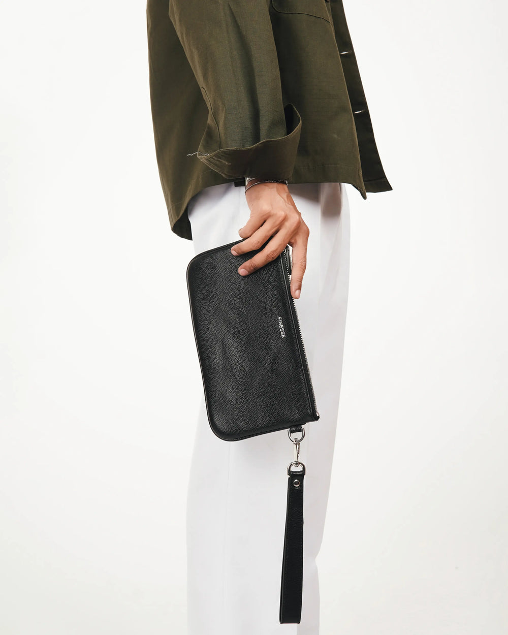 Finesse Aether Mini Leather Pouch