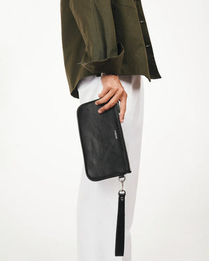 Finesse Aether Mini Leather Pouch